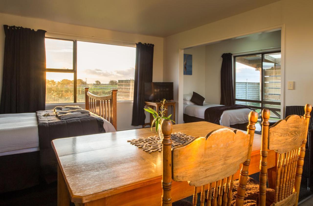 Scenic Waterways Retreat Bed & Breakfast Hokitika Exterior foto