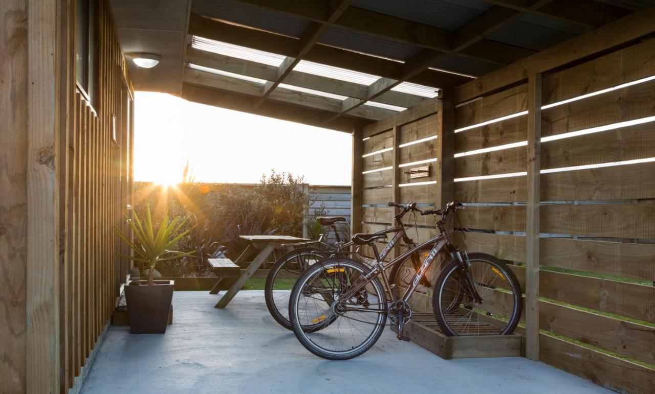 Scenic Waterways Retreat Bed & Breakfast Hokitika Exterior foto