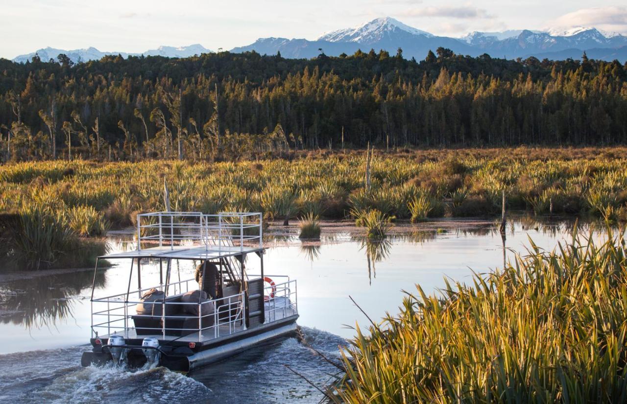 Scenic Waterways Retreat Bed & Breakfast Hokitika Exterior foto