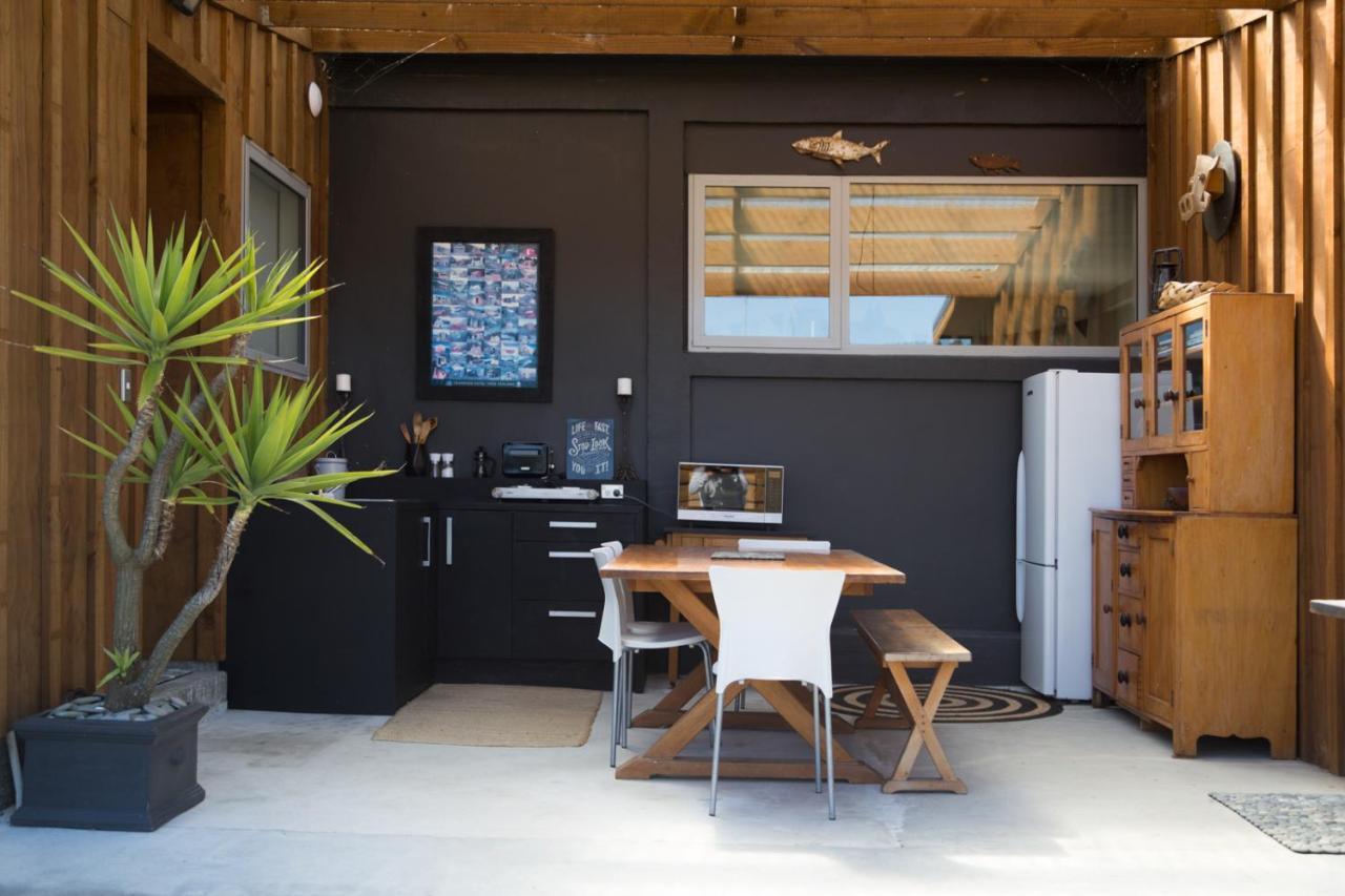 Scenic Waterways Retreat Bed & Breakfast Hokitika Exterior foto