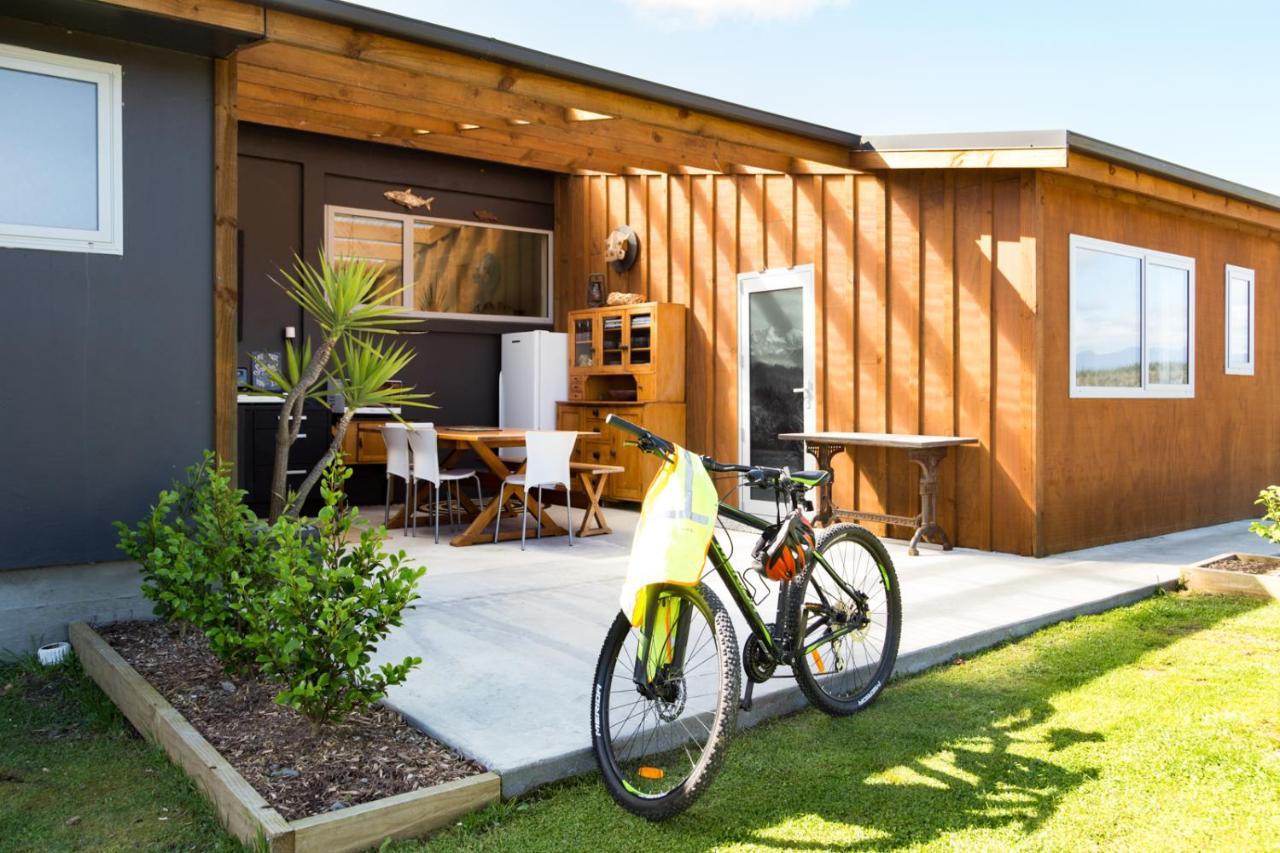 Scenic Waterways Retreat Bed & Breakfast Hokitika Exterior foto
