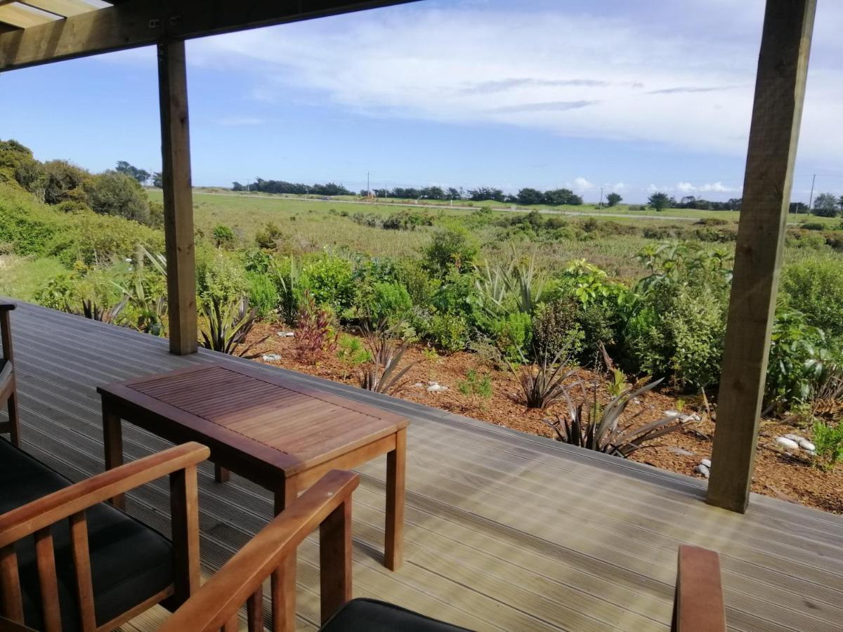 Scenic Waterways Retreat Bed & Breakfast Hokitika Exterior foto