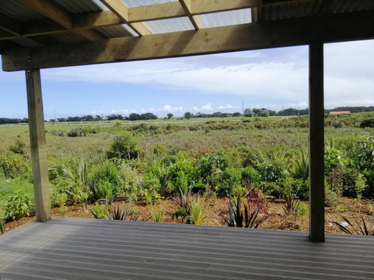 Scenic Waterways Retreat Bed & Breakfast Hokitika Exterior foto
