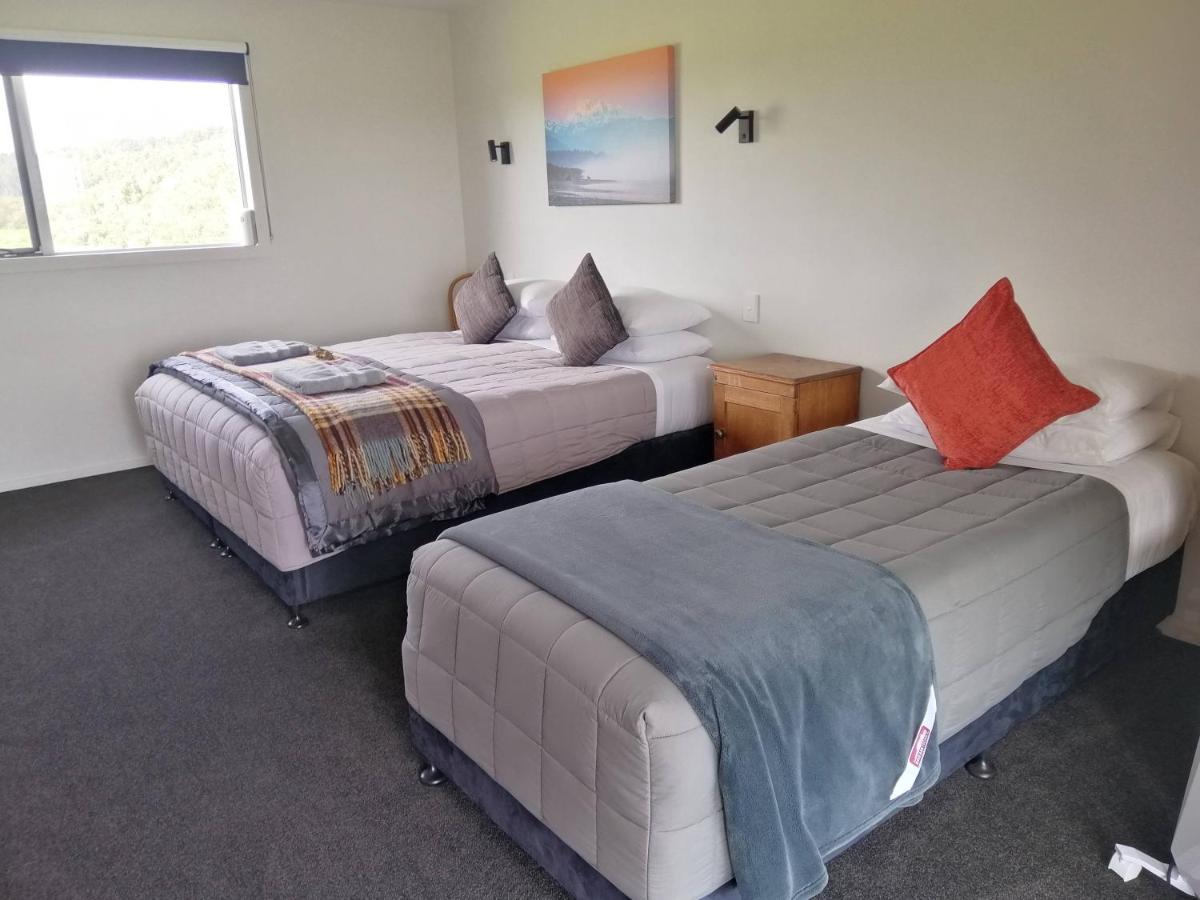 Scenic Waterways Retreat Bed & Breakfast Hokitika Exterior foto
