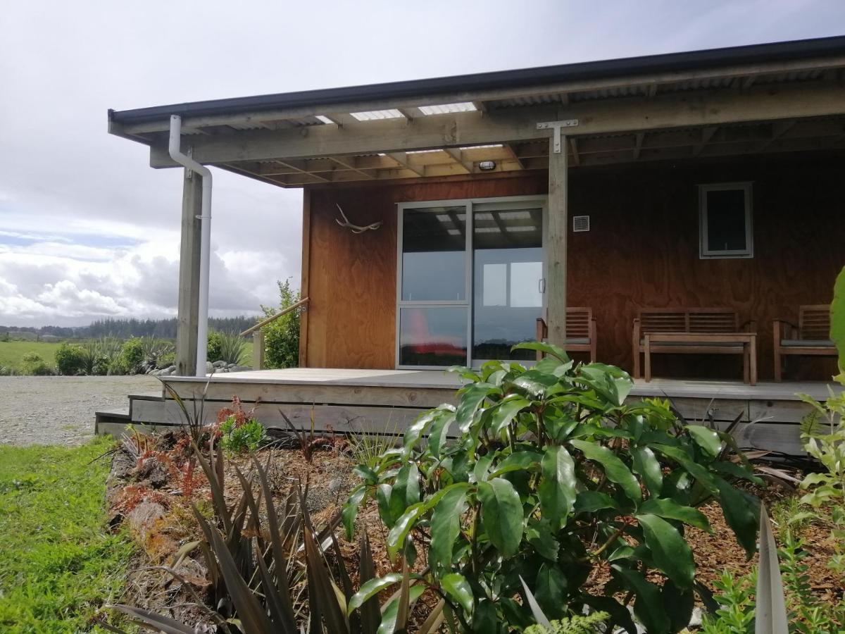 Scenic Waterways Retreat Bed & Breakfast Hokitika Exterior foto
