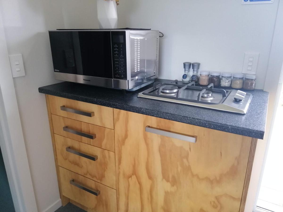 Scenic Waterways Retreat Bed & Breakfast Hokitika Exterior foto