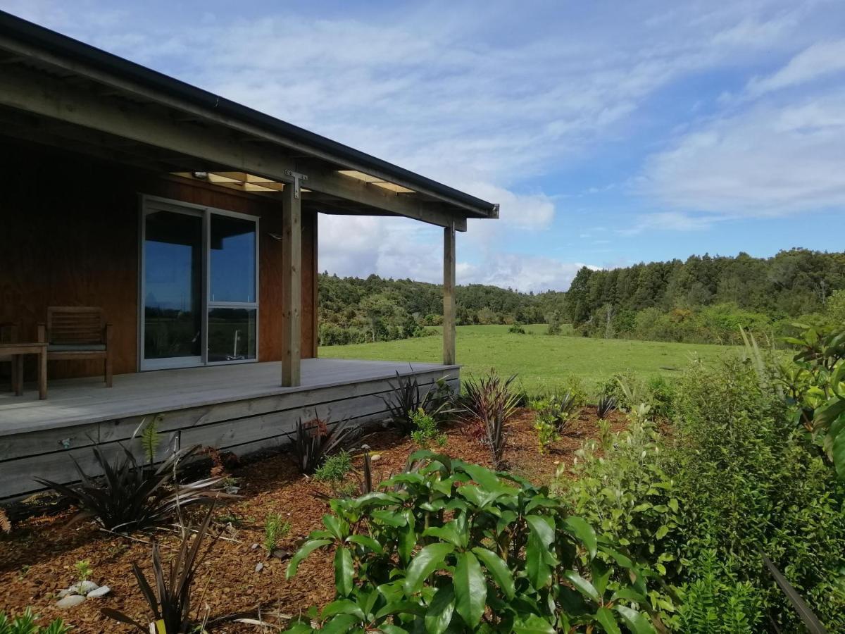 Scenic Waterways Retreat Bed & Breakfast Hokitika Exterior foto