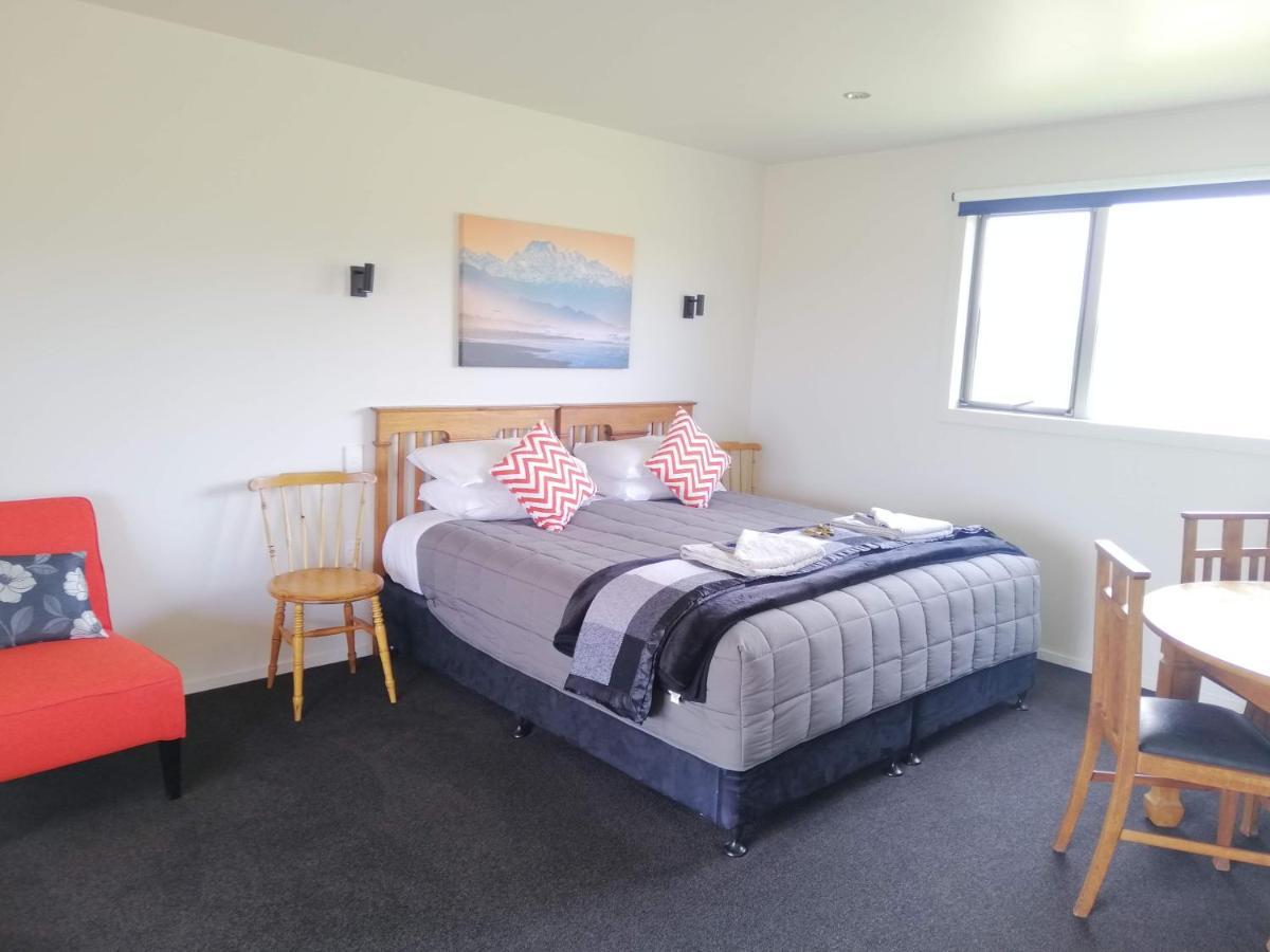 Scenic Waterways Retreat Bed & Breakfast Hokitika Exterior foto