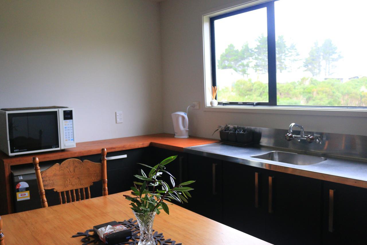 Scenic Waterways Retreat Bed & Breakfast Hokitika Exterior foto