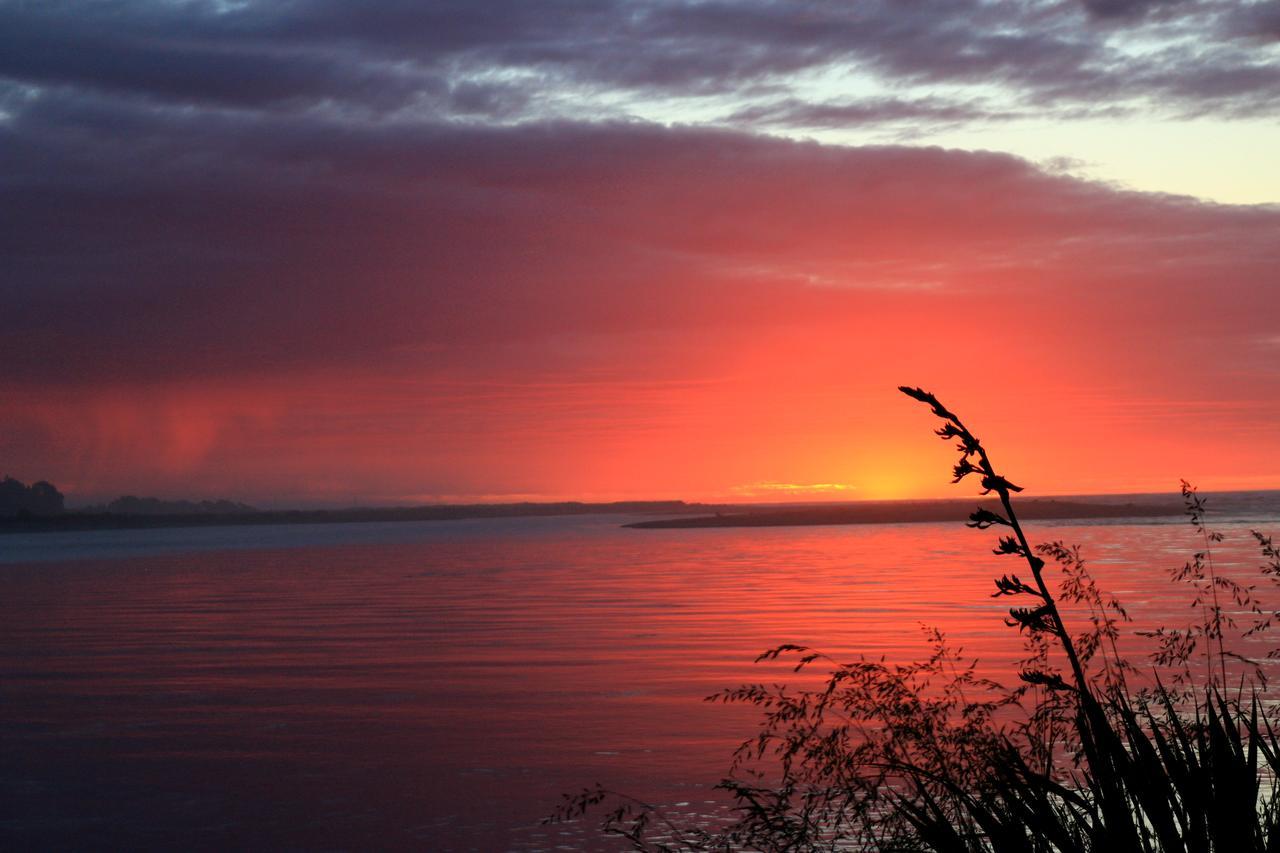 Scenic Waterways Retreat Bed & Breakfast Hokitika Exterior foto