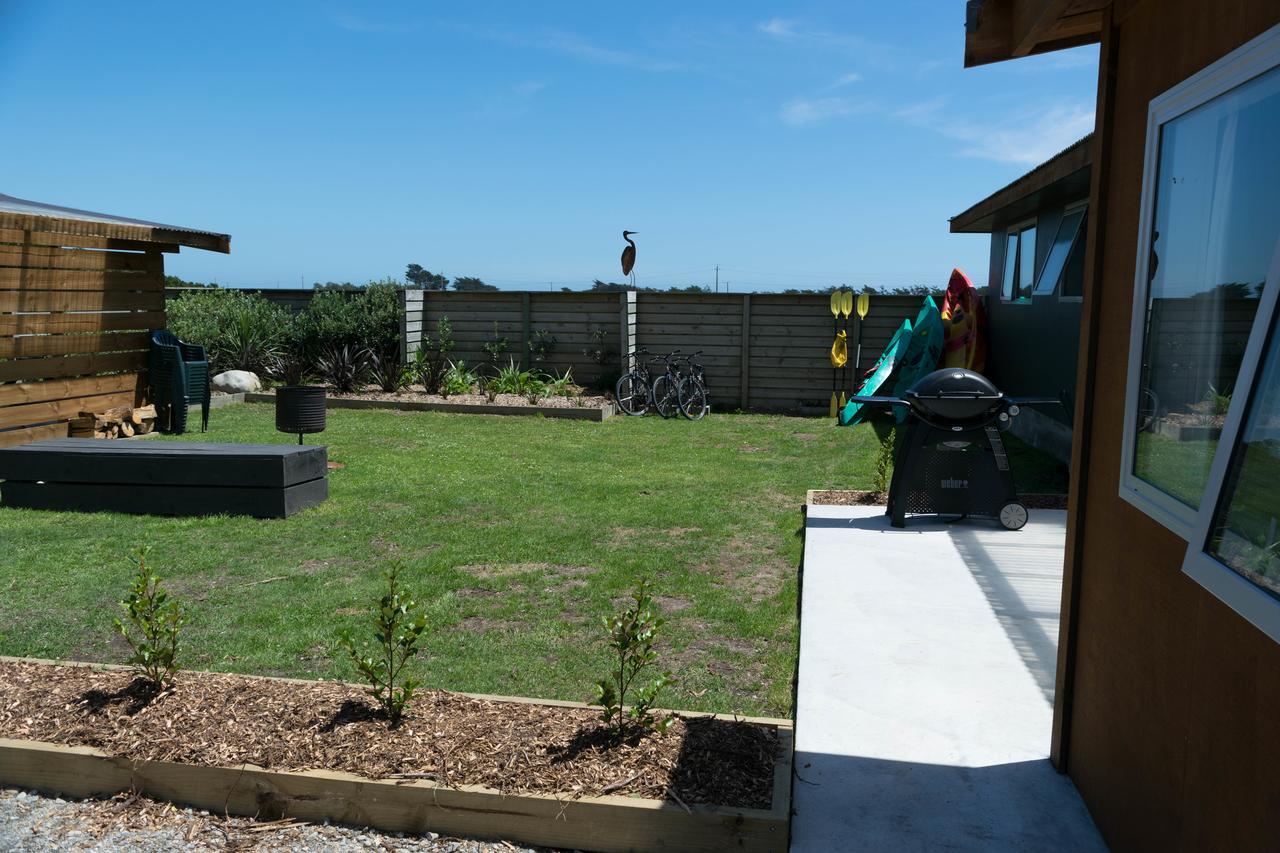 Scenic Waterways Retreat Bed & Breakfast Hokitika Exterior foto