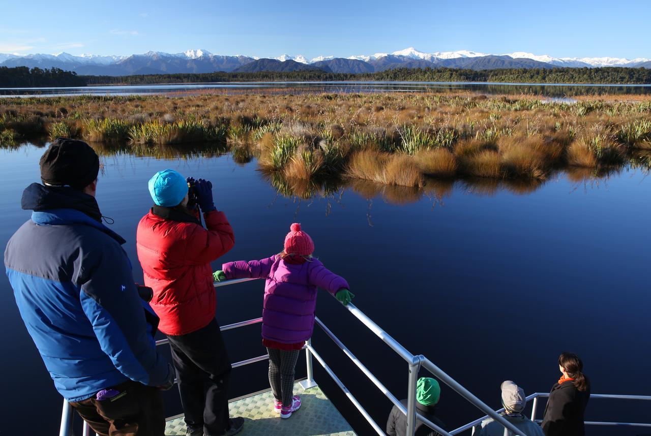 Scenic Waterways Retreat Bed & Breakfast Hokitika Exterior foto