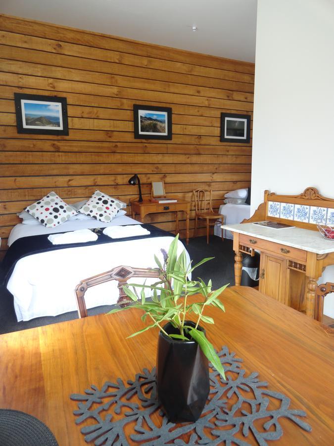 Scenic Waterways Retreat Bed & Breakfast Hokitika Exterior foto
