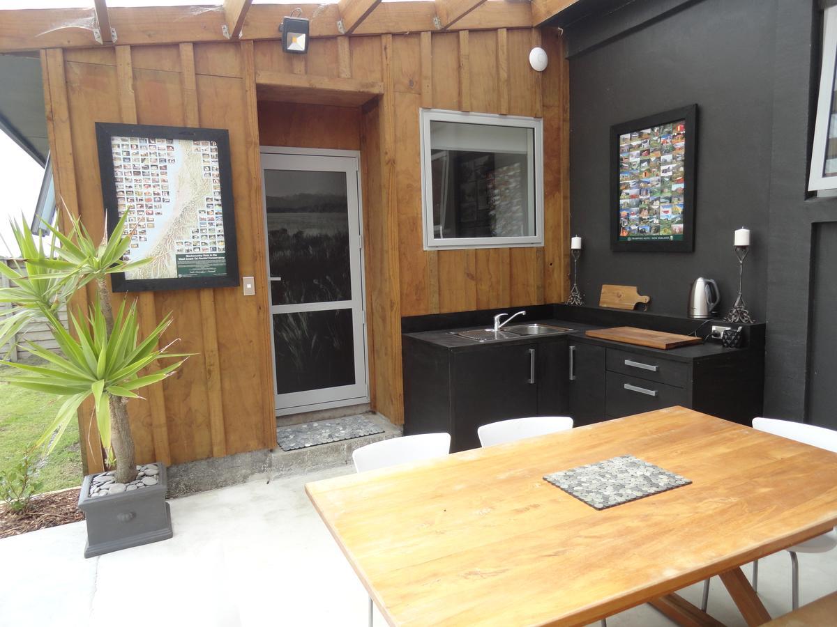 Scenic Waterways Retreat Bed & Breakfast Hokitika Exterior foto