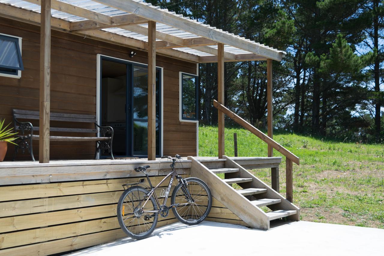 Scenic Waterways Retreat Bed & Breakfast Hokitika Exterior foto