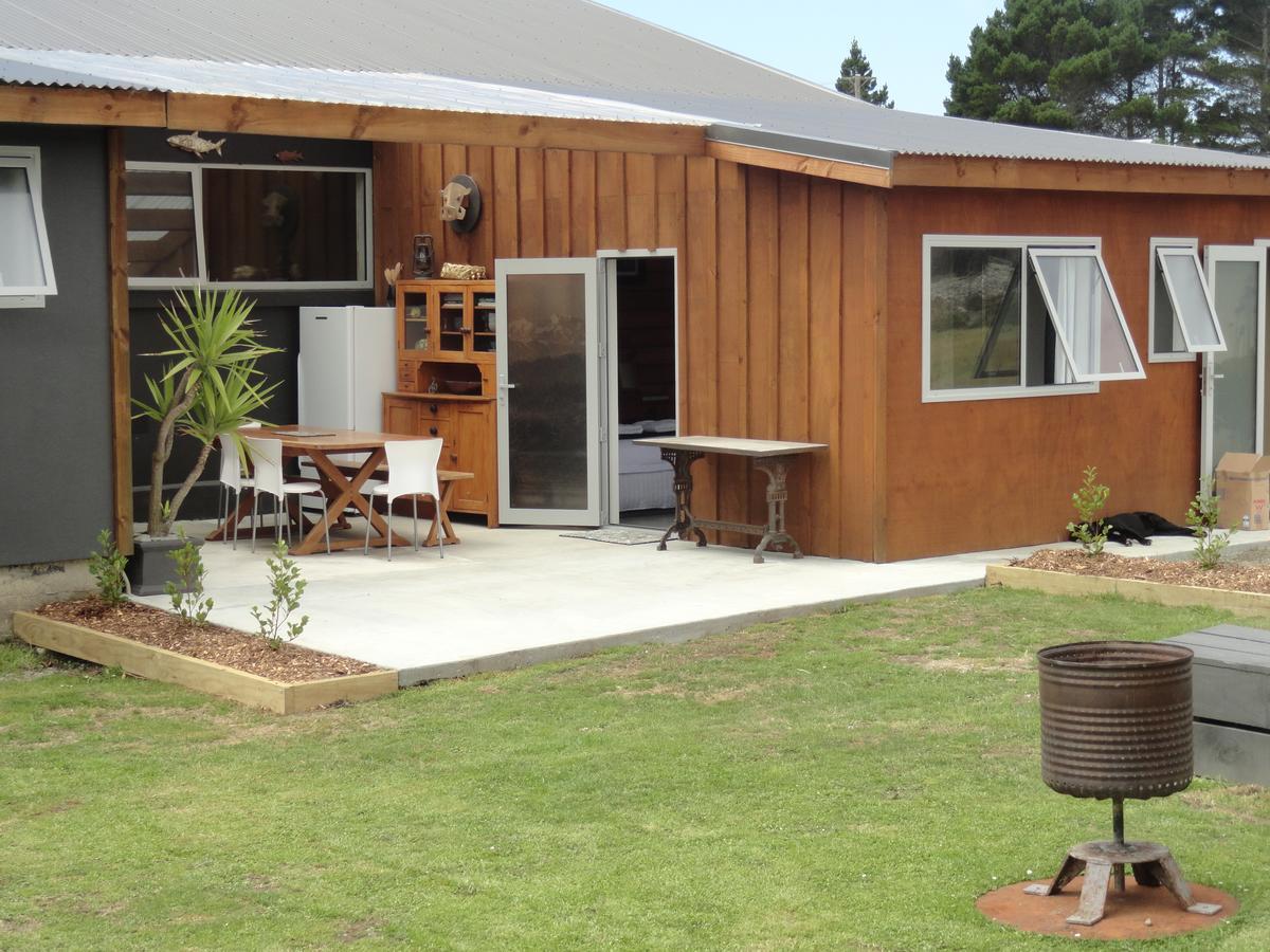 Scenic Waterways Retreat Bed & Breakfast Hokitika Exterior foto
