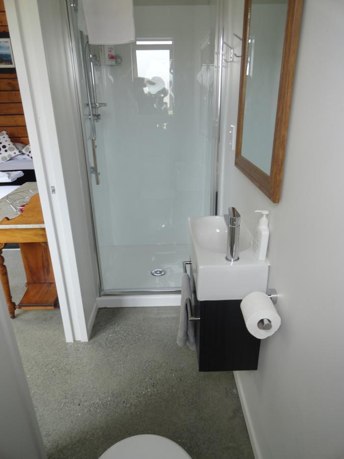 Scenic Waterways Retreat Bed & Breakfast Hokitika Exterior foto